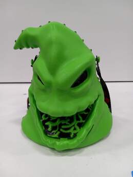 Disney Parks Oogie Boogie Light-Up Bucket with Lanyard