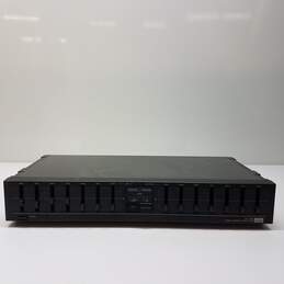 Sansui SE-300 Stereo Graphic Equalizer - Untested