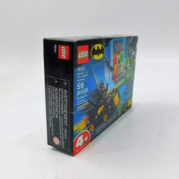 LEGO Super Heroes Batman vs The Riddler Robbery Building Toy Set #76137 Sealed alternative image