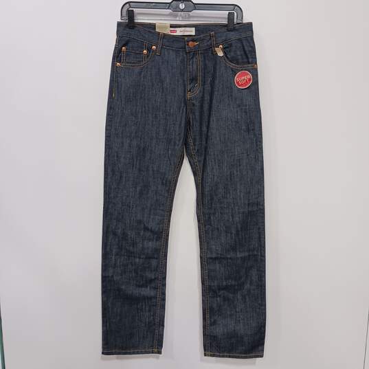Levi Jeans Women's Size 18 Reg 29x29 NWT image number 1