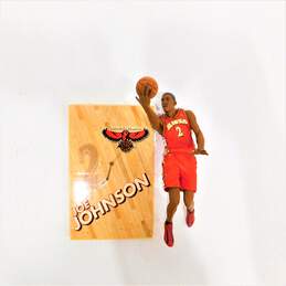 McFarlane NBA Joe Johnson Hawks Basketball Figure