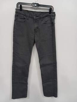 Men's Levi's 511 Straight Leg Jeans Sz 30x30