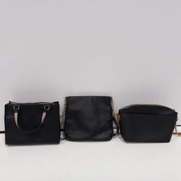 BUNDLE OF 3 WOMEN'S ANNE KLEIN BAGS alternative image