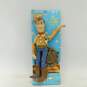 Disney Toy Story Adventure Buddy Woody Floppy Legs 14 NIB Brown Cowboy Hat image number 1