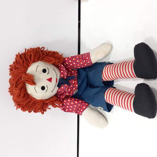 Raggedy Ann & Andy Dolls image number 2