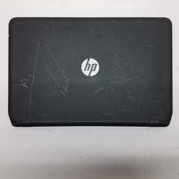 HP 15in Laptop Black Intel Celeron N3050 CPU 4GB RAM 500GB HDD alternative image