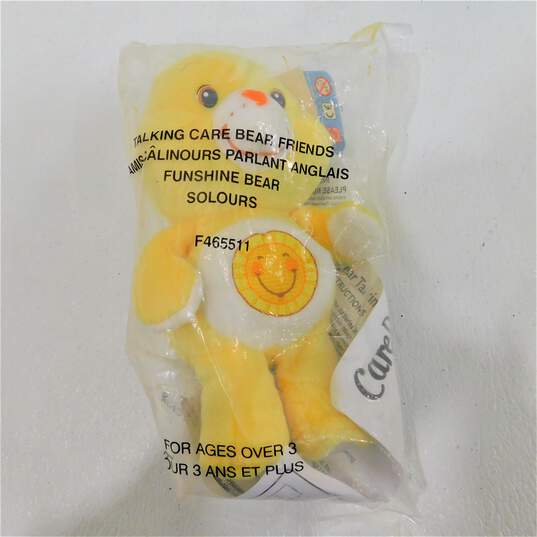 Mixed lot of Care Bear Plush Toy image number 6