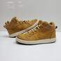 NIKE COURT BOROUGH MID (GS BOYS) 'WHEAT'  839977-701 SIZE 5.5Y image number 1