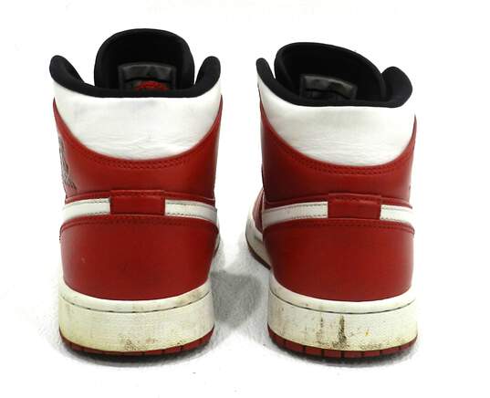Jordan 1 Mid Chicago Men's Shoe Size 9 image number 3