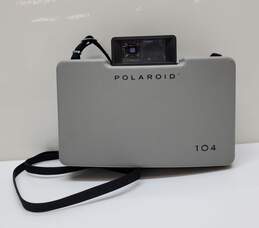 Vintage Polaroid Automatic 104 Instant Film Land Camera - Not Tested
