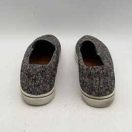 NIB Womens Lapis Verona Multicolor Round Toe Slip-On Sneaker Shoes Size 41 alternative image
