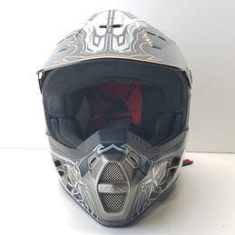 Fox Racing Snell Dot Helmet-Small 55-56cm alternative image