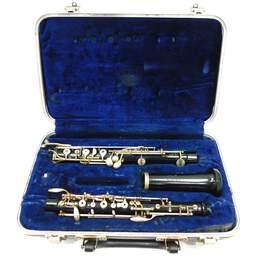 Linton Brand VP2 Model Oboe w/ Hard Linton Brand Case