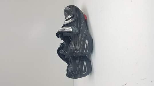 Shimano Black Shoes Size 9.5 image number 4