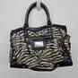 Gianni Bini Zebra Print Shoulder Bag image number 1