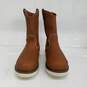Ariat Work Boots Size 12D image number 4