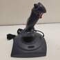 Logitech Wingman Extreme Flight Stick 3002-UNTESTED, SOLD AS IS image number 3