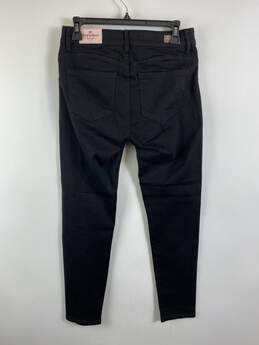 Juicy Couture Women Black Jeans 8 NWT alternative image