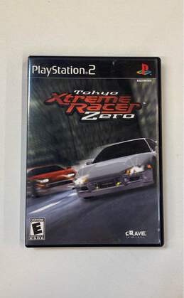 Tokyo Xtreme Racer Zero - PlayStation 2