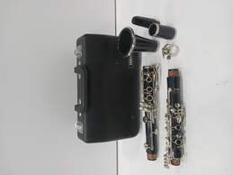 Black Clarinet w/Carrying Case