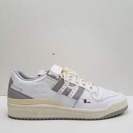 Adidas Shoe Palace Exclusive Forum 84 Low The Flea Sneakers White 11
