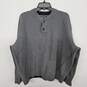Combed Cotton Henly Pullover Sweater image number 3