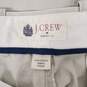 NWT J. Crew MN's Classic Fit Straight Slim Fit Cream Color Jeans Size 36 x 30 image number 3