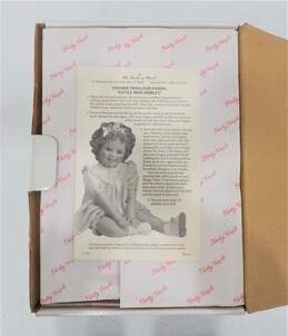 Little Miss Shirley: The Shirley Temple Toddler Doll Collection IOB alternative image