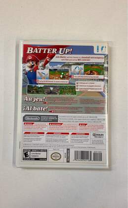 Mario Super Sluggers - Wii alternative image