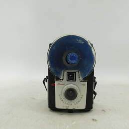 Vintage Kodak Brownie Starflash Film Camera alternative image