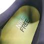 Nike Free Run 4.0 V3 Women's Athletic Shoes Black Size 9.5 image number 7