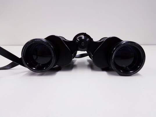 Vintage Binolux 7x35 Wide Angle Binoculars 578ft@1000yd with Lens Caps image number 2