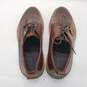 ECCO Men's St. 1 Hybrid Cognac Plain Toe Shoe Size 11 NWT image number 5