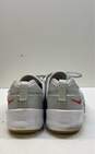 Nike AQ8306-061 Grey Athletic Shoe Men 13 image number 4