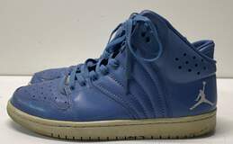 Nike Air Jordan 1 Flight 4 'Ocean Fog' Blue Athletic Shoe Men 10.5
