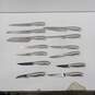 Bundle of Chicago Cutlery Knives In Various Shapes & Sizes image number 1