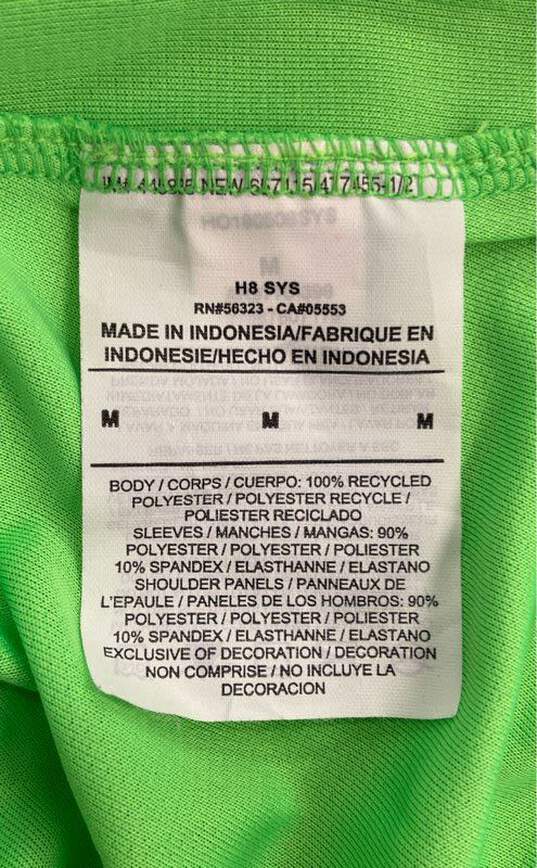 Nike Dri-Fit Green Long Sleeve - Size Medium image number 7