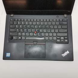 Lenovo ThinkPad T480s | 14in | Intel i5-8250U CPU | 8GB RAM | 256GB SSD alternative image
