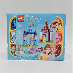 Sealed Lego Disney Princess Creative Castles & Elsa Nokk Storybook Adventures alternative image