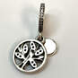 Designer Pandora S925 ALE Sterling Silver Family Charm Tree Dangle Charm image number 2