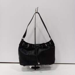 Calvin Klein Black Leather Purse