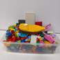 8lb Bundle of Assorted Lego Duplo Blocks and Bricks image number 2