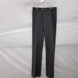 Kate Spade Grey Dress Pants Size 2