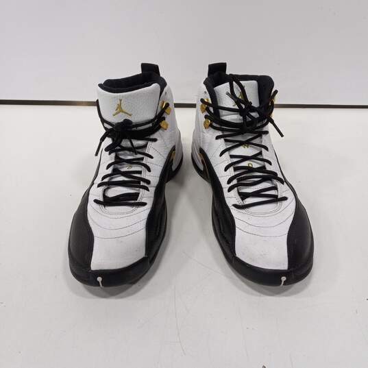 Air Jordan Retro XII Shoes Size 11 image number 1