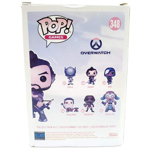POP Games | #348 Overwatch | Hanzo image number 3