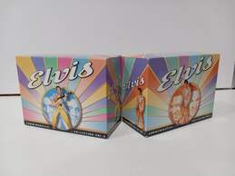 Elvis Presley VHS Commemorative Collection (Vol. 1 & Vol. 2) alternative image