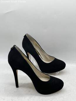 Michael Kors Black Womens High Heels Size 6.5M alternative image
