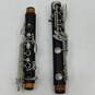 Noblet by Leblanc Brand 40 Model Wooden B Flat Clarinet w/ Case and Accessories image number 4