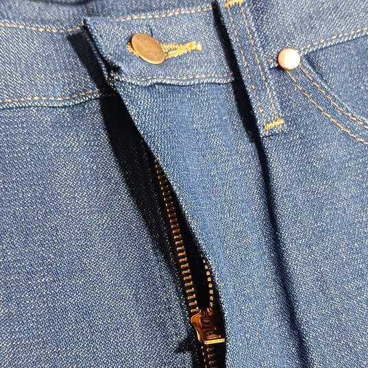 Wrangler Original Cowboy Cut Jeans Men's Size 33x40 image number 4
