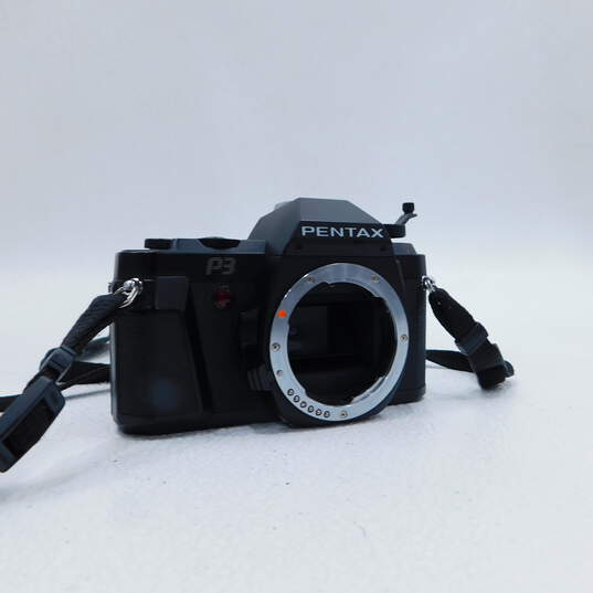 Pentax P3 SLR 35mm Film Camera w/ 28-70mm Lens image number 6